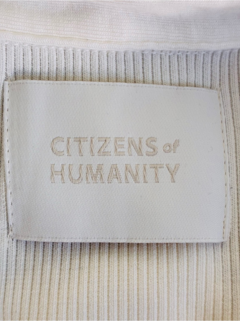 Citizens of Humanity Brea 60's Polo - Picture 9 of 10